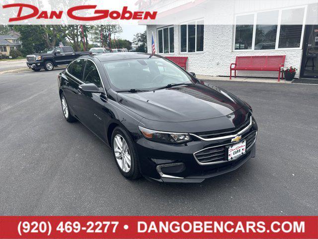 2017 Chevrolet Malibu