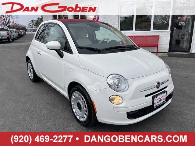 2013 Fiat 500