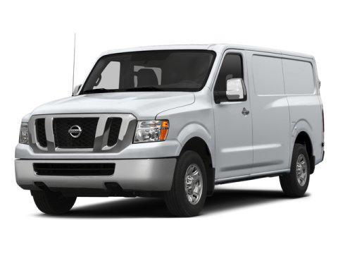 2016 Nissan Nv Cargo Nv2500 Hd