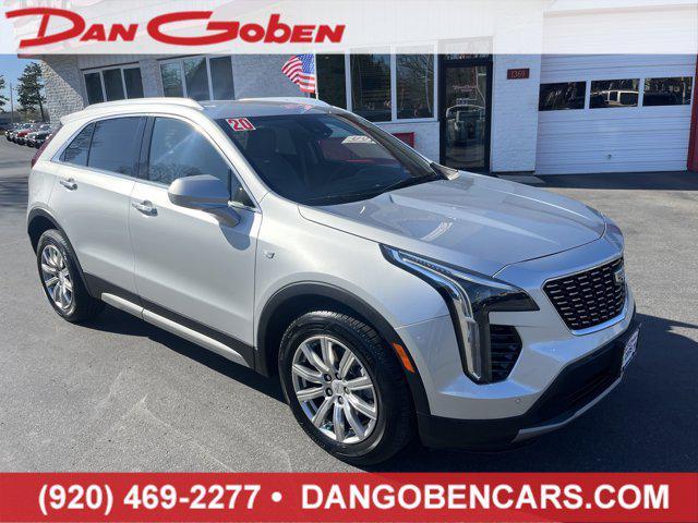 2020 Cadillac XT4