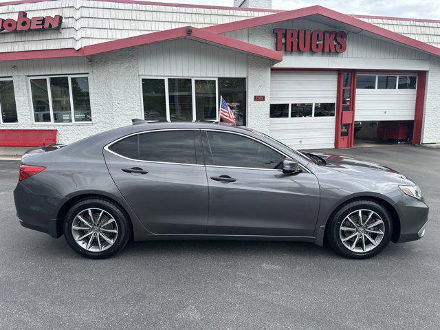 2020 Acura TLX