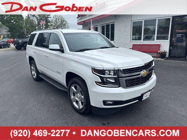 2018 Chevrolet Tahoe