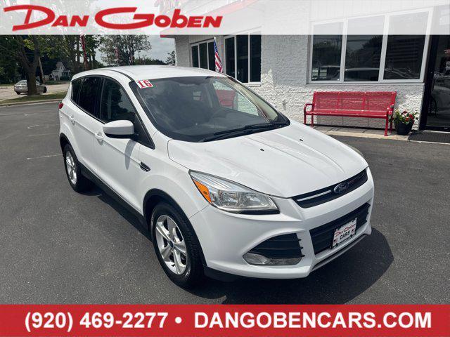 2016 Ford Escape