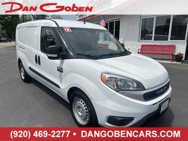 2022 RAM Promaster City