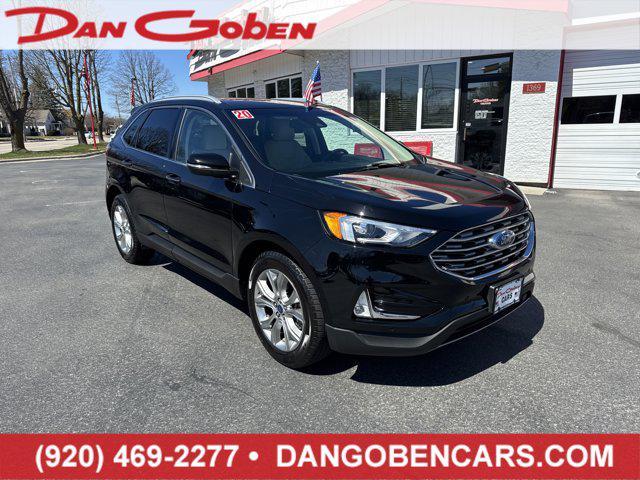 2020 Ford Edge