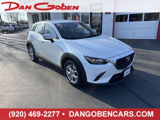 2019 Mazda CX-3