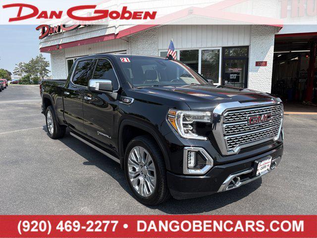2021 GMC Sierra 1500