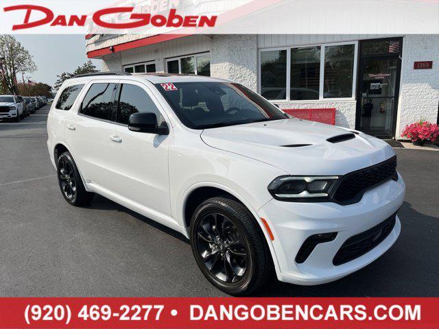 2022 Dodge Durango