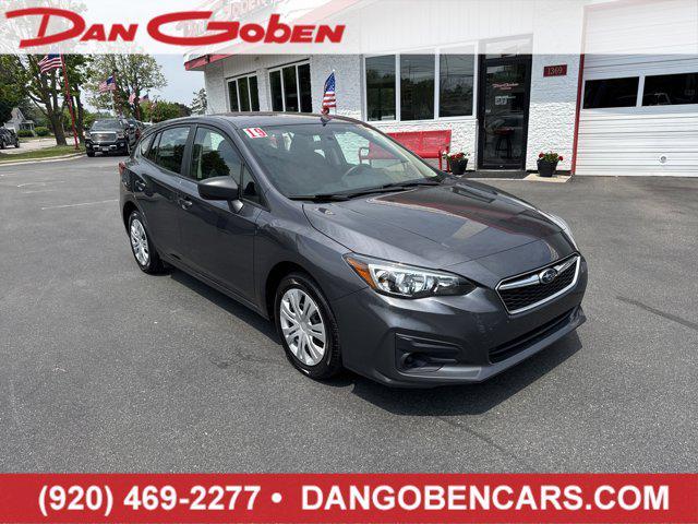 2019 Subaru Impreza