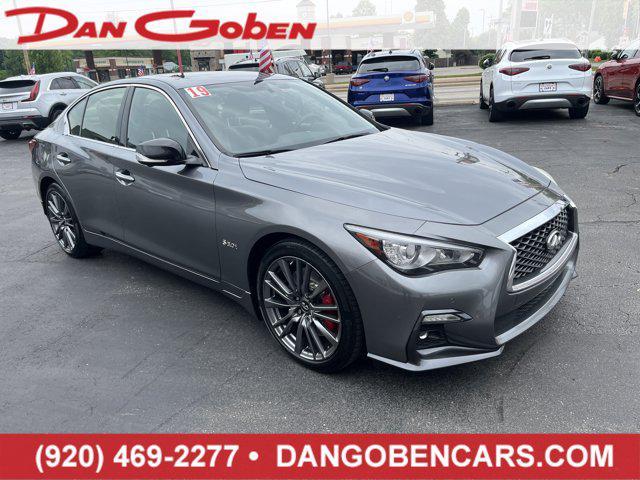 2019 Infiniti Q50