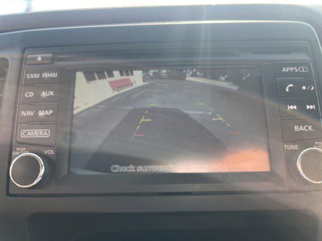 Photo of 2020 Glacier White Nissan NV Cargo NV2500 HD