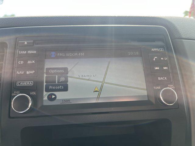 Photo of 2020 Glacier White Nissan NV Cargo NV2500 HD