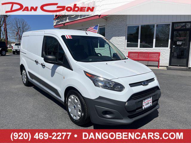 2018 Ford Transit Connect