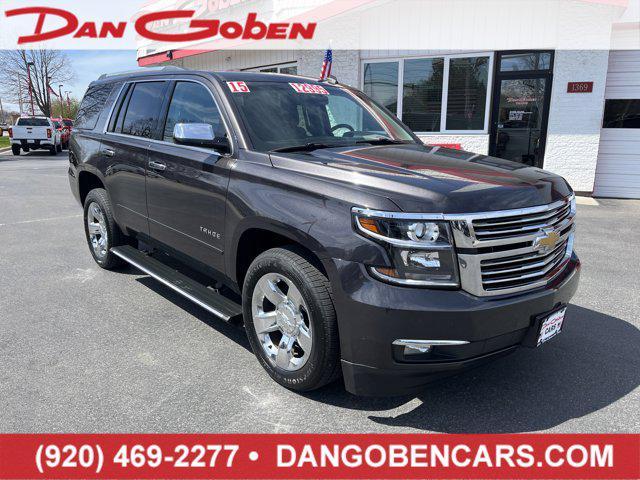 2015 Chevrolet Tahoe