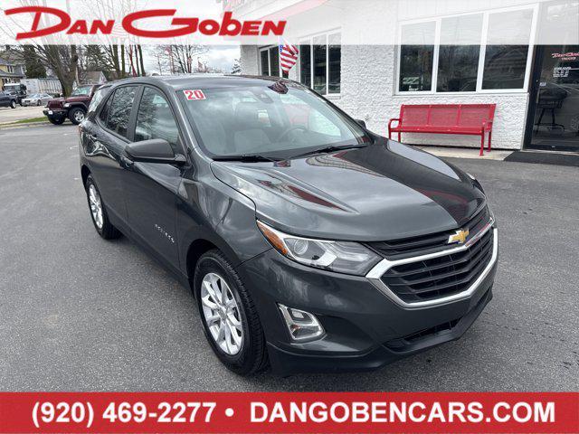 2020 Chevrolet Equinox