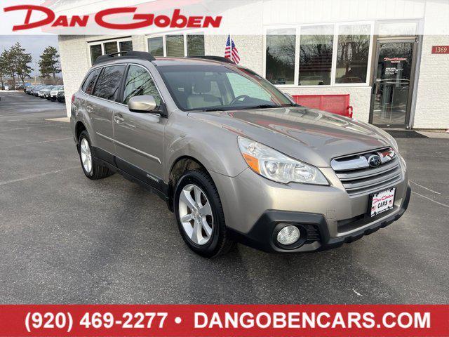 2014 Subaru Outback