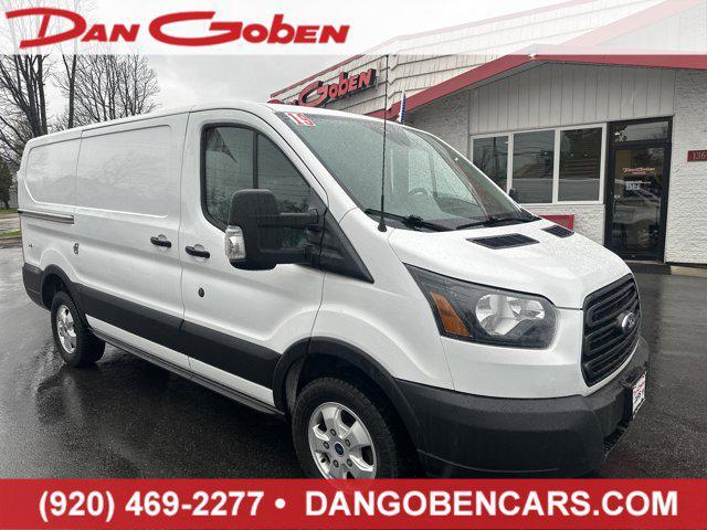 2019 Ford Transit-250