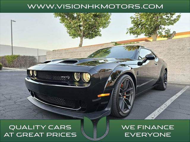 2019 Dodge Challenger