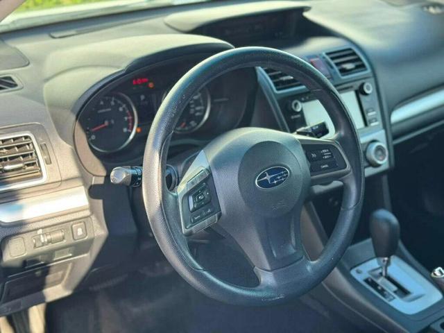 Photo of 2015 Dark Gray Metallic Subaru XV Crosstrek