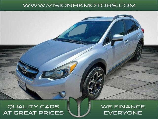 2015 Subaru Xv Crosstrek