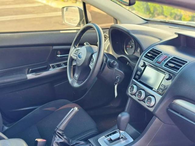Photo of 2015 Dark Gray Metallic Subaru XV Crosstrek