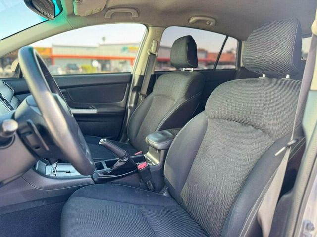 Photo of 2015 Dark Gray Metallic Subaru XV Crosstrek