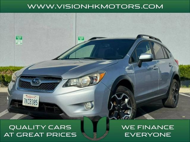 2015 Subaru Xv Crosstrek