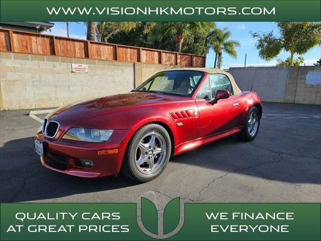 2000 BMW Z3