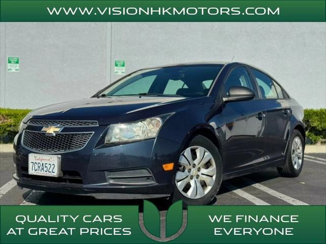 2014 Chevrolet Cruze