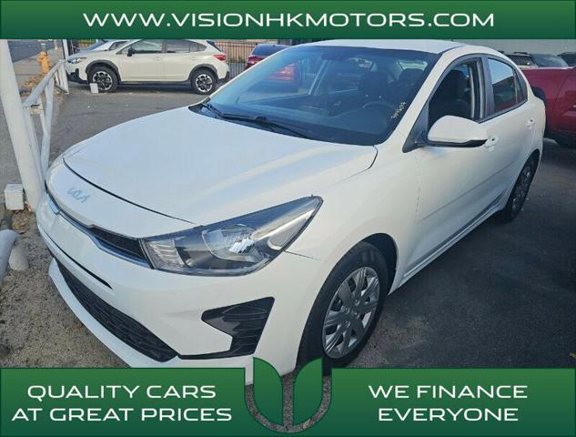 2021 Kia RIO