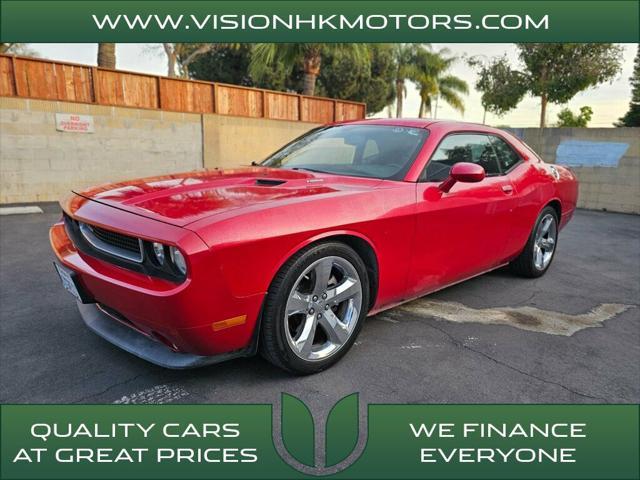 2012 Dodge Challenger