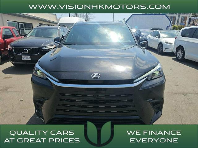 2024 Lexus Tx 350