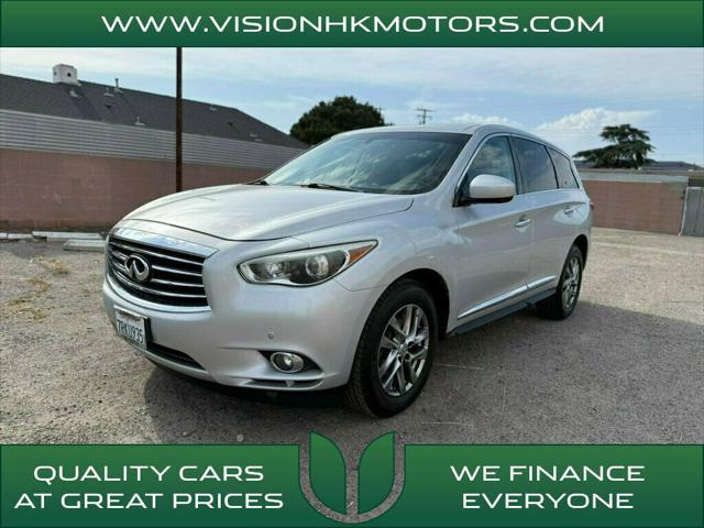 2013 Infiniti JX35