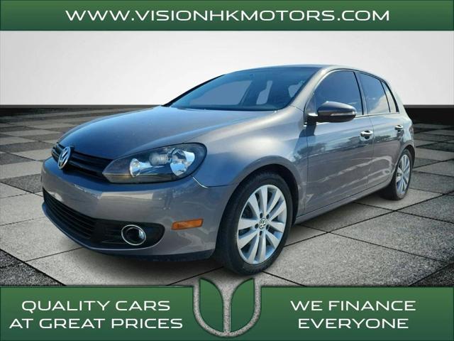 2013 Volkswagen Golf