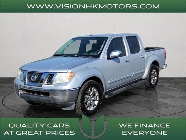 2019 Nissan Frontier