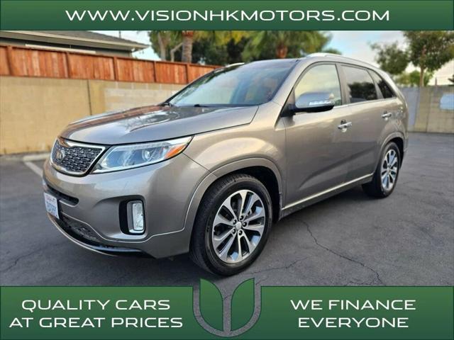 2014 Kia Sorento