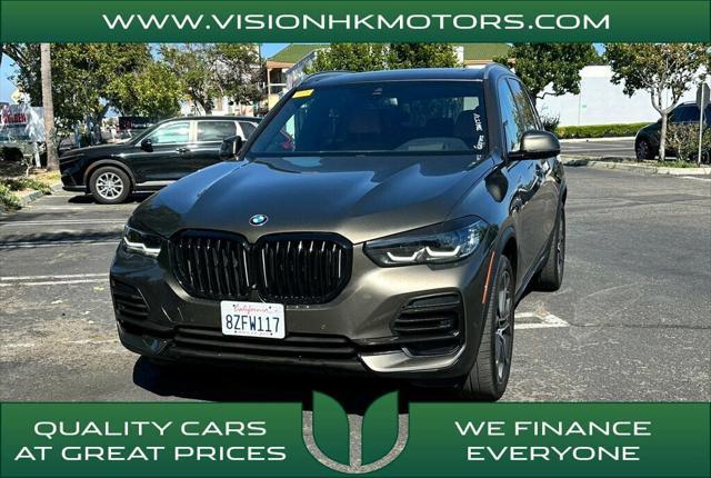 2022 BMW X5