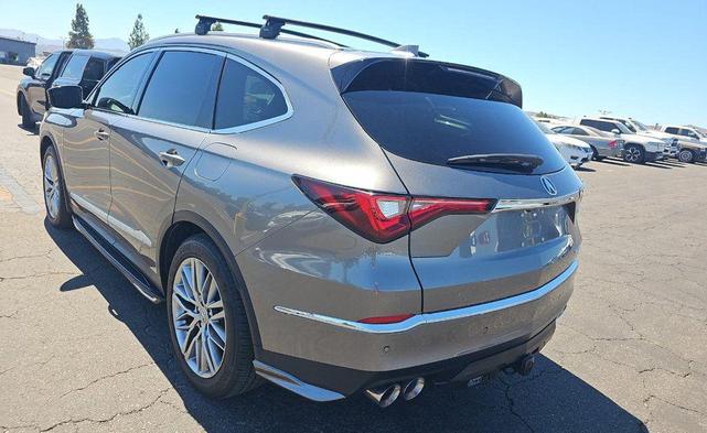 Photo of 2023 Not Specified Acura MDX