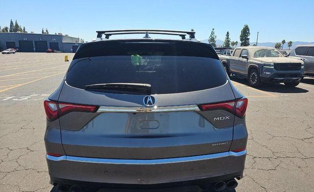 Photo of 2023 Not Specified Acura MDX