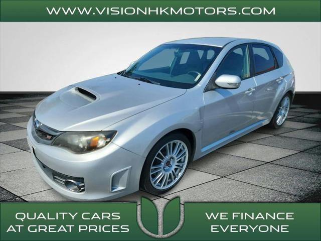 2008 Subaru Impreza