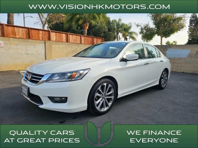 2014 Honda Accord