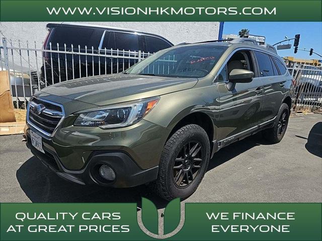 2019 Subaru Outback