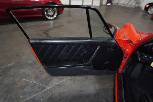 Photo of 1979 Red Porsche 911