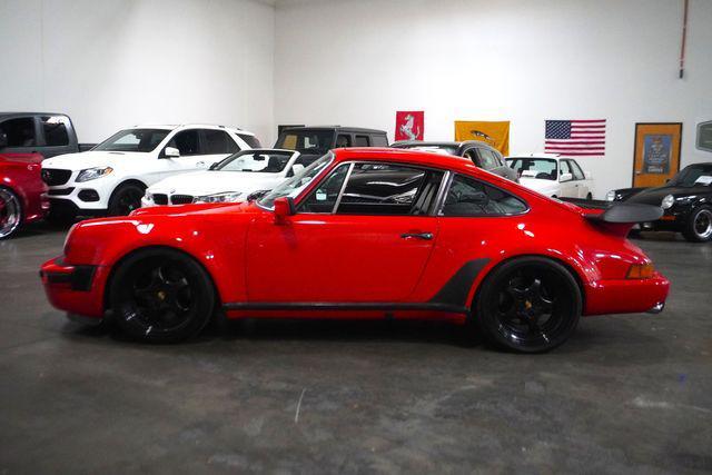 Photo of 1979 Red Porsche 911
