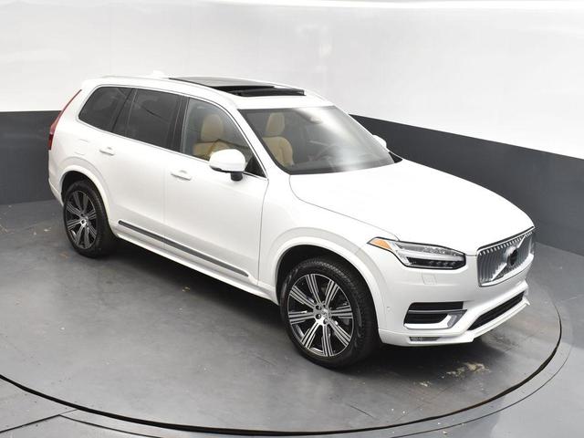2025 Volvo XC90