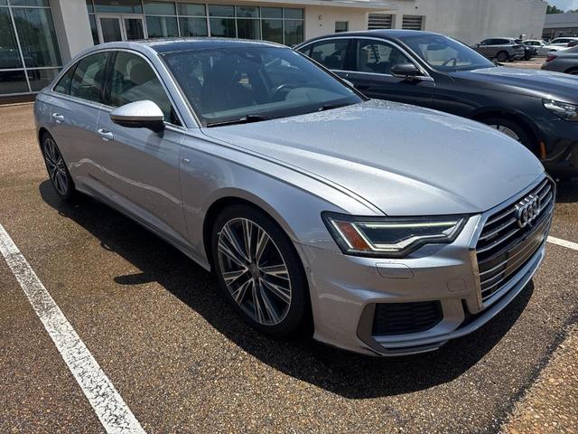 2019 Audi A6