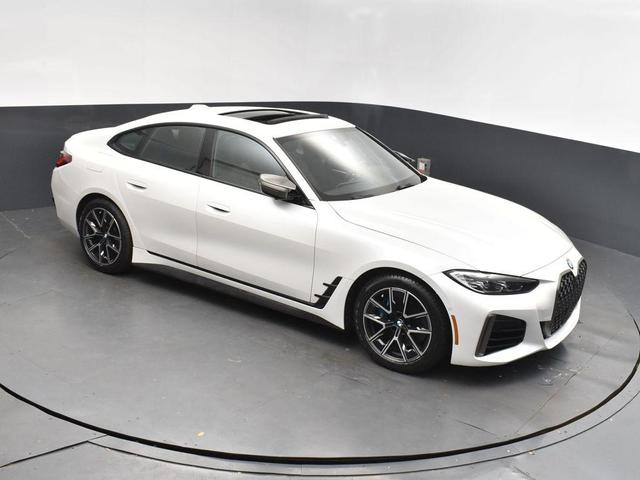 2022 BMW M440 Gran Coupe