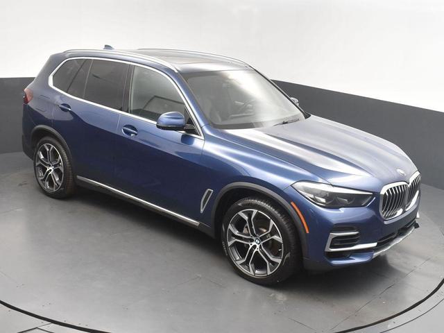 2022 BMW X5