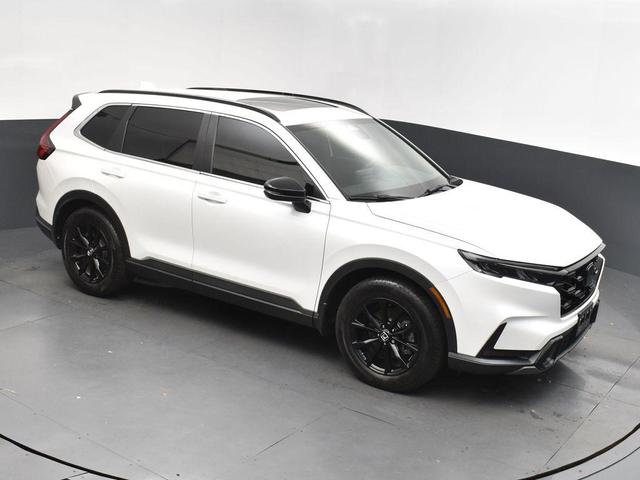 2023 Honda Cr-v Hybrid