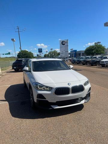 2022 BMW X2